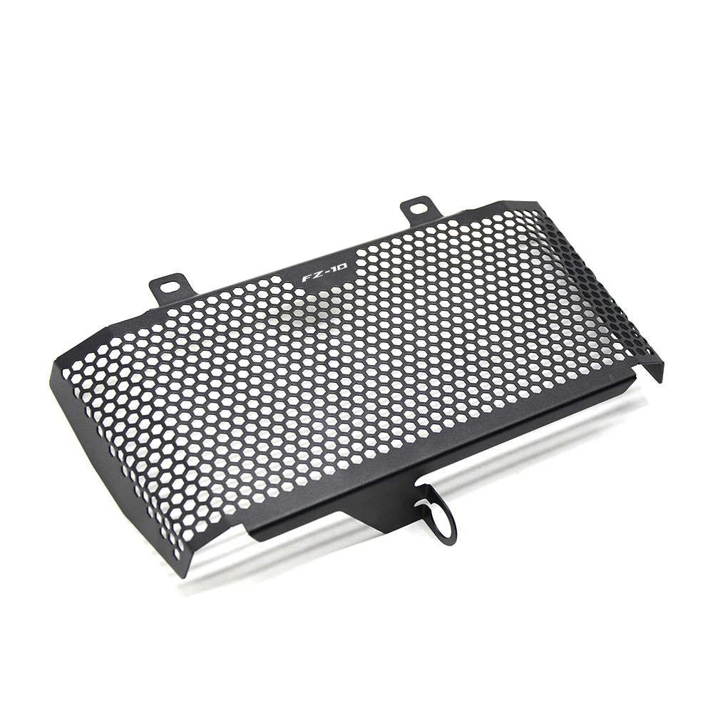 Защита для радиатора мотоцикла Защитная крышка решетки Yamaha MT10 MT 10 2016 2020 защита