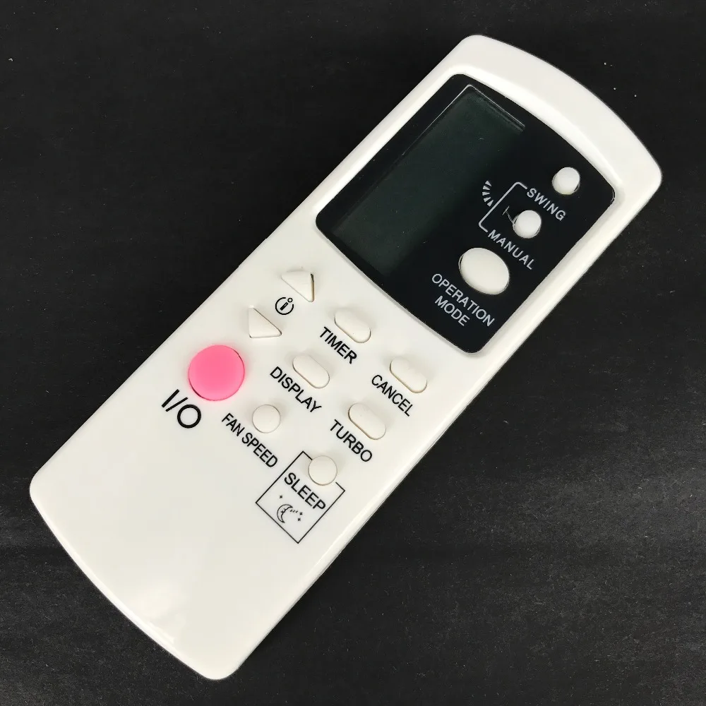 Substituição do Controle Remoto para Galaxy ar Condicionado Gz01-bej0000 Gz01-bej000 Gz1002b-e1 Gz-1002b-e3 Novo