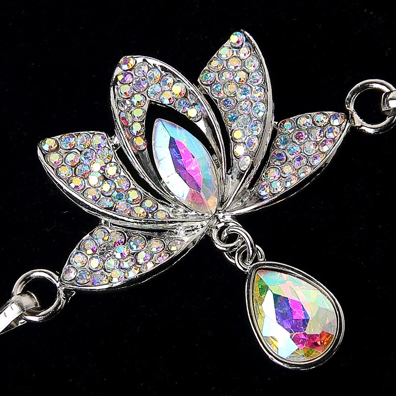 Девушки оптом камни пояса женщины танцуют Ювелирные изделия цветы камни танец живота одежда мода танец живота шарф бедра в продаже