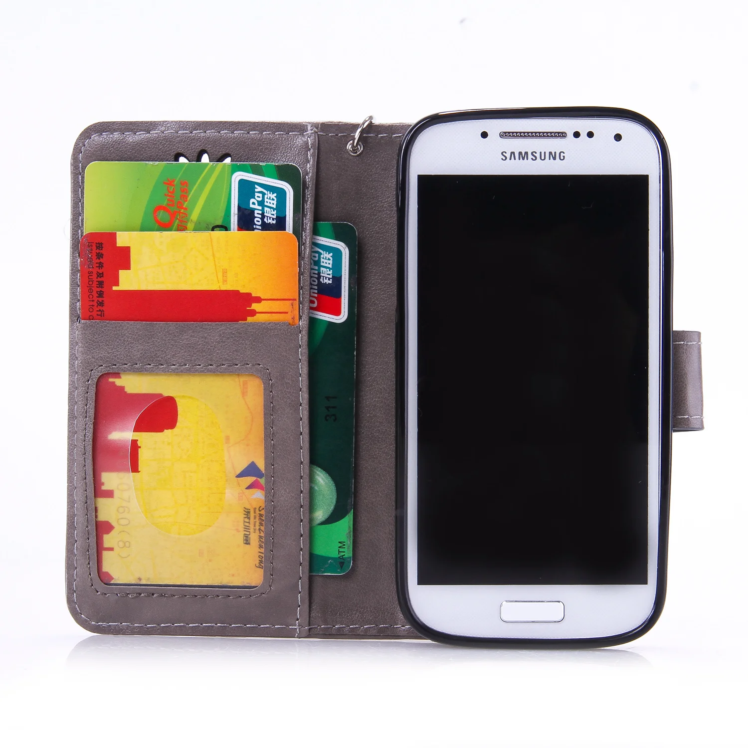 Флип GT i9198 i9192i чехол для samsung Galaxy S4 S 4 mini S4mini Duos i9192 i9195 i9190 i9197 телефон кожаный