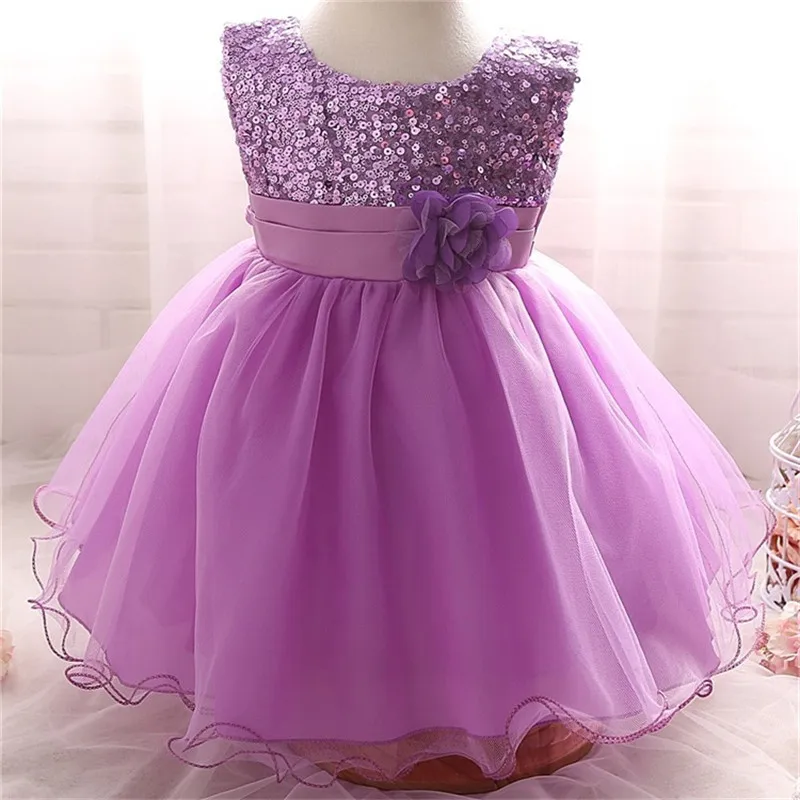 Платье для маленьких девочек коллекция 2019 года милое платье на крестины малышей