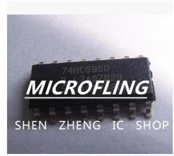 

500pcs 74HC595D SN74HC595D 74HC595 SOP-16