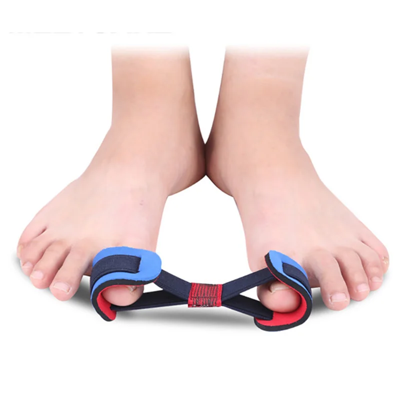 Корректор коррекции большого пальца ноги 1 шт. корректор мышц пояс для лечения