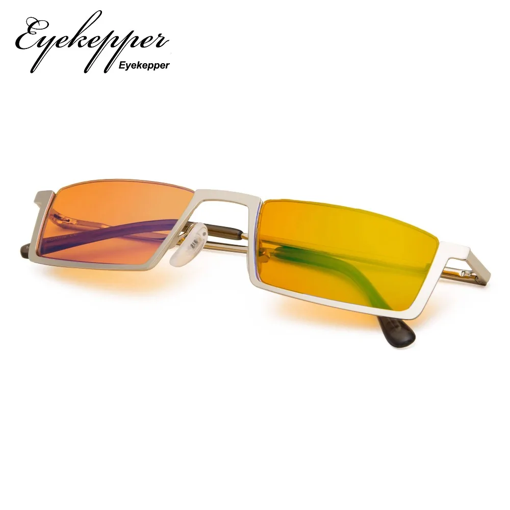 DS1613 Eyekepper синий светильник блокирующие очки полуободок компьютерные Ночные