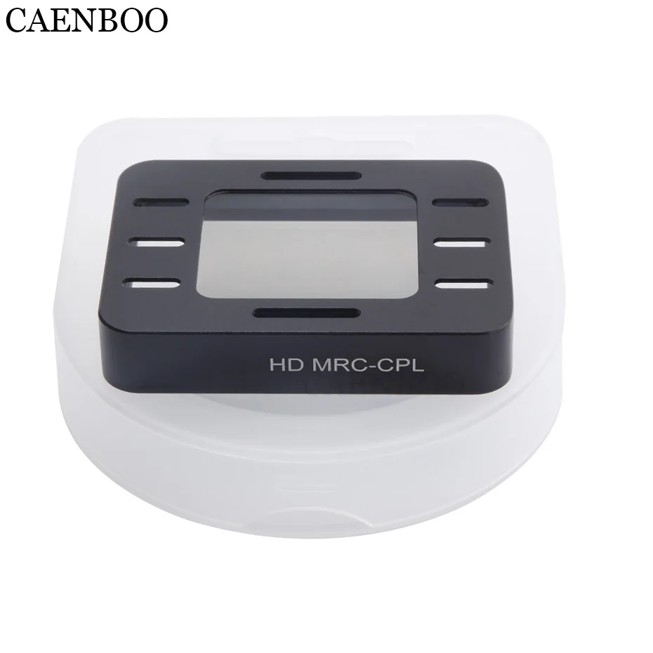 CAENBOO фильтр для экшн камеры CPL C PL поляризатор Sony HDR AS50 AS50R AS300 AS300R X3000R MPK UWH1 корпус