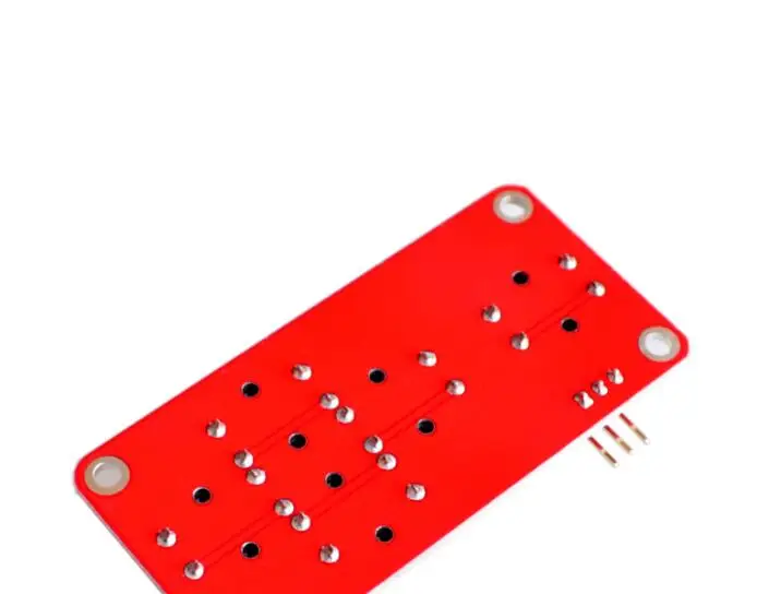 10 шт. AD клавиатура моделирование пять ключевых модуль аналогового кнопка для Arduino