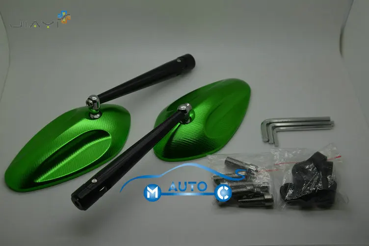 Задние боковые 3D зеркала Tomok 8 мм 10 для Suzuki Cruiser измельчитель бульвар взлома объема