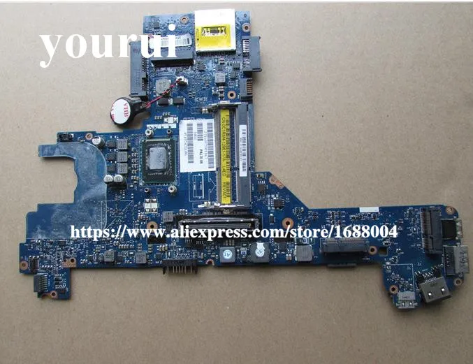 Для Dell Latitude E6320 Материнская плата ноутбука PAL70 LA 6611P 0PHG8Y PHG8Y CN W i3 2310M