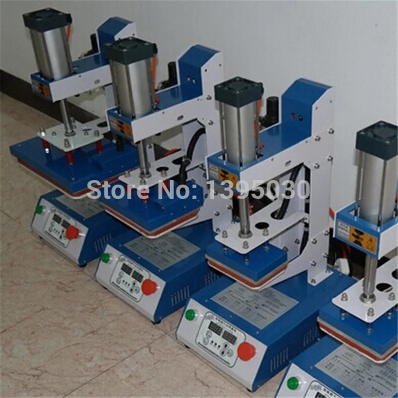 1 шт. изогнутый нагреватель пневматический колпачок термопресс