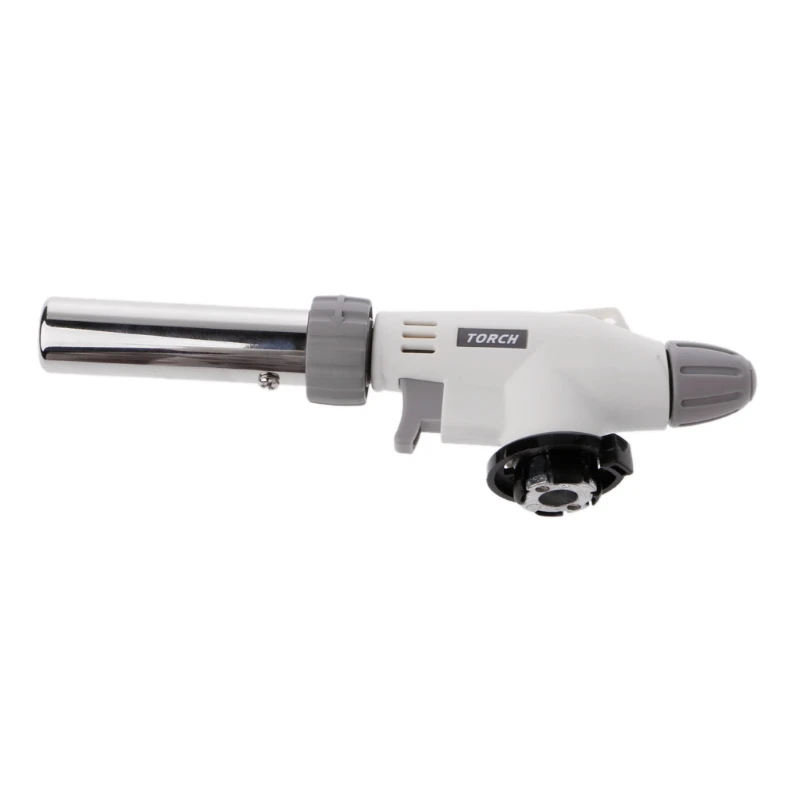 Металлический пистолет для сварки газовый фонарь зажигалка с подогревом