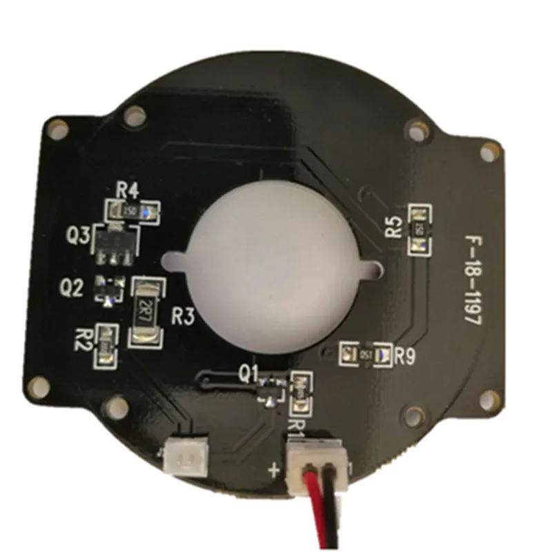 Инфракрасная Светодиодная панель 18 шт. 2835SMD IR LED для безопасности CCTV камеры