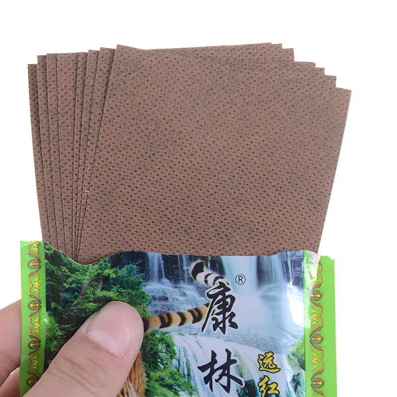 1 сумка белый бальзам с тигром медицинские пластыри для суставов боли в шее