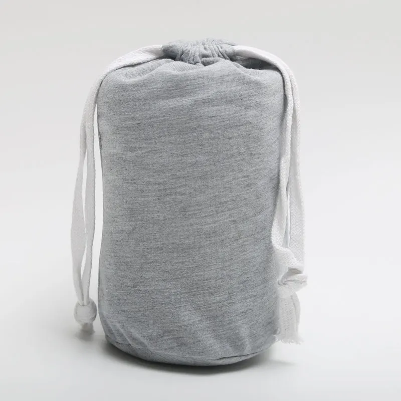Light gray SeckinDogan ремень для новорожденных Мягкая натуральная Сумка-кенгуру передняя сторона слинг для новорожденных органический хлопок кенгуру сумка - Цвет: Light gray