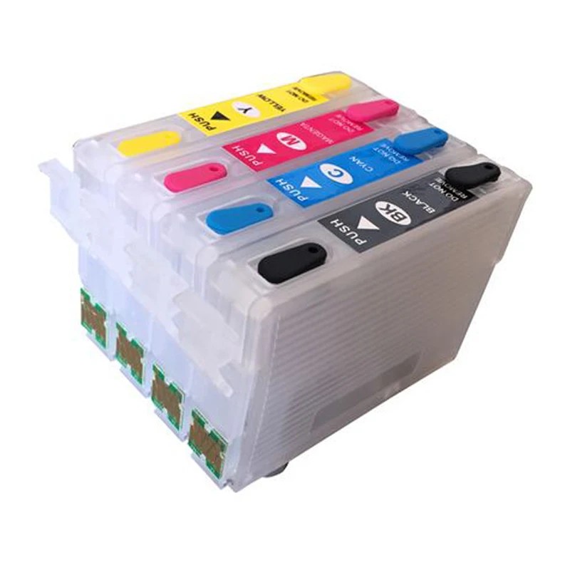 Картридж для принтера Epson XP100 XP400 XP200 XP300 XP310 XP410 WF2530 | Компьютеры и офис