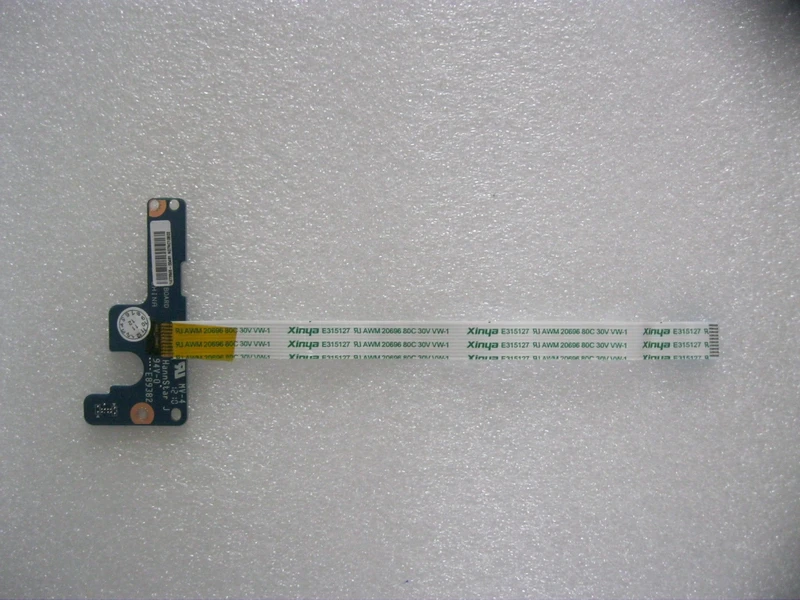 

100% Рабочая панель для ACER ASPIRE V3-731 V3-731G V3-771 V3-771G POWER switch