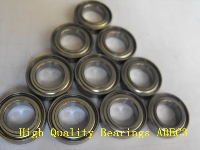 Бесплатная доставка 10 шт. подшипники из нержавеющей стали 9x17x5 S689 ZZ ABEC3 мм |
