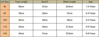 Летний комплект из 2 предметов! Детская Юбка для маленьких девочек белая рубашка