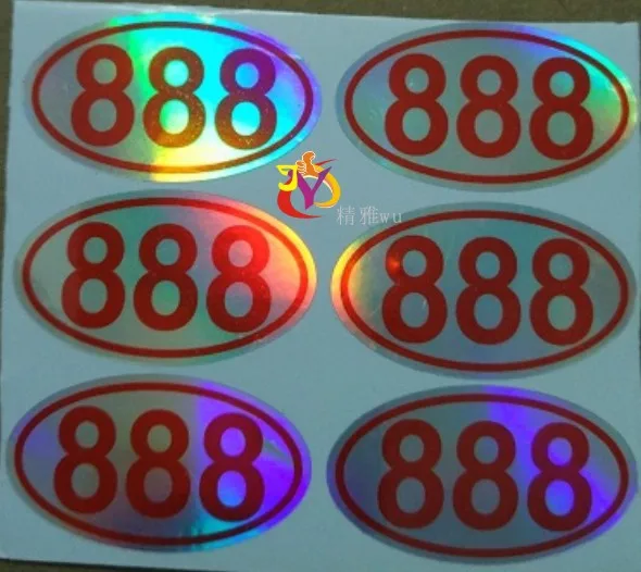 Бесплатный дизайн и производство смены цвета 3 d! Защитная Наклейка с реальной