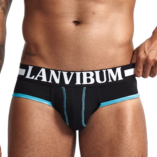 9 цветов мужское нижнее белье хлопковые трусы cueca masculina ropa interior hombre sexi для мужчин| |
