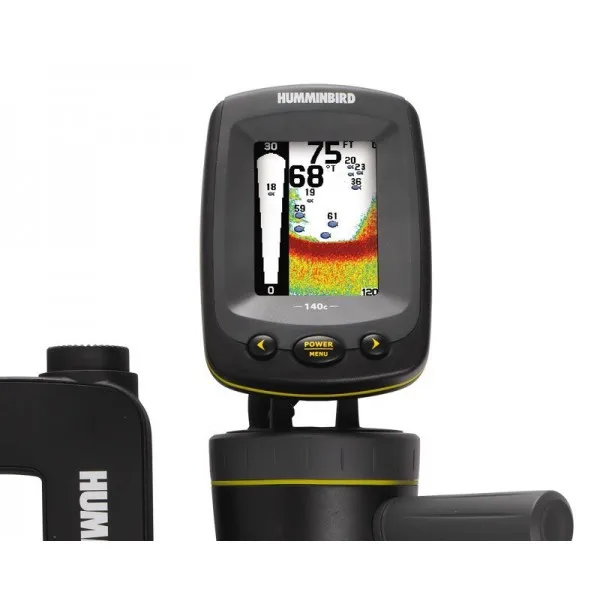 Humminbird Эхолот fishin’ buddy 140cx | Спорт и развлечения