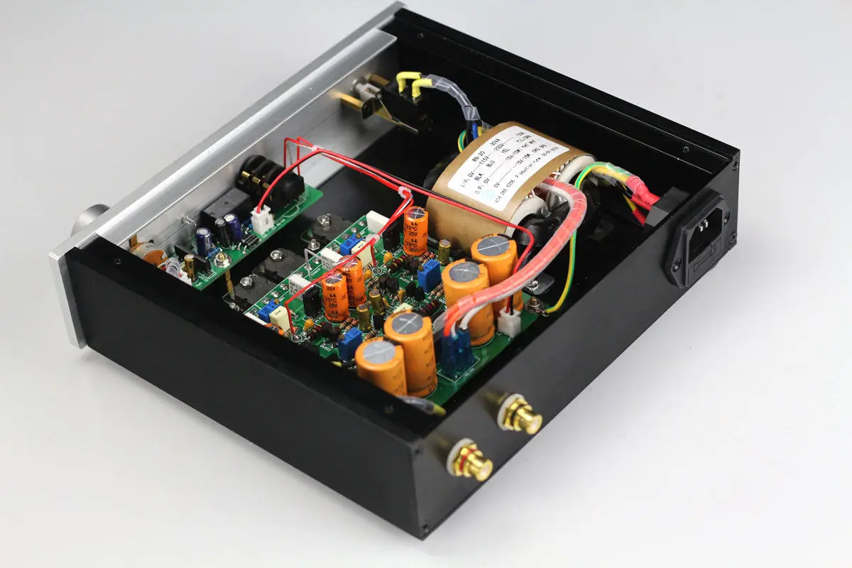 ZEROZONE готовый усилитель для наушников класса А база усилителя HA5000 amp line в