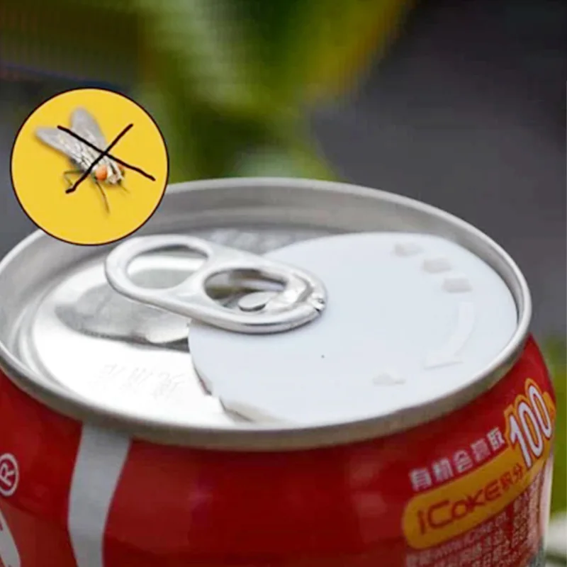 5 шт. креативная крышка для бутылки многоразовая с содой верхняя пивом