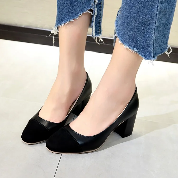 Босоножки женские на платформе и высоком каблуке повседневные вечерние туфли