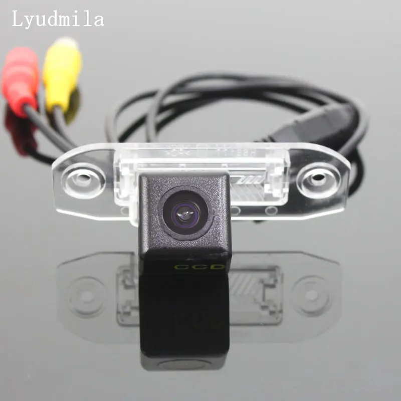 Lyudmila For Volvo XC90 XC 90 2002~2014 Car Back up Reverse Camera / Car Parking Camera / Rear View Camera / HD CCD Night Vision 