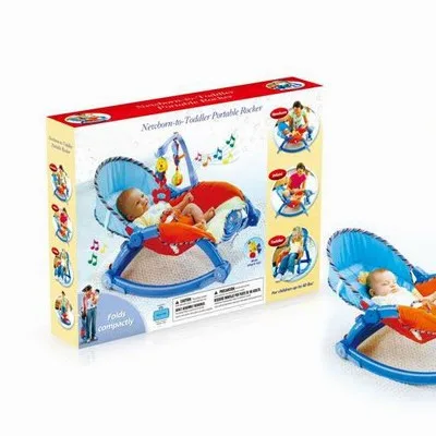 Музыкальное детское Электрическое Кресло-Качалка бесплатная доставка