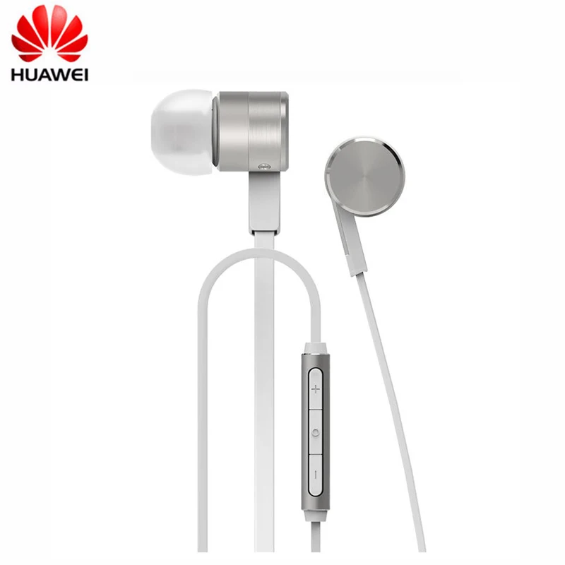Оригинальные наушники Huawei AM13 Honor engine2 стерео наушники-вкладыши Piston с микрофоном 3 5