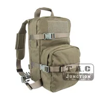 Foliage Green EMERSON Тактический LBT-2649B гидратации Перевозчик Двойной плечевой рюкзак для 1961AR только Molle рюкзак военный - Цвет: Foliage Green