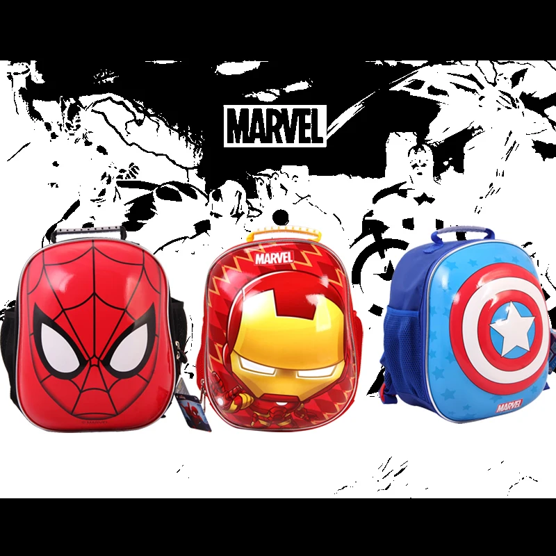 Backpack School bag Cartoon Children Boy Girl children Kindergarten travel Mickey book Primary Student fanny pack | Багаж и сумки