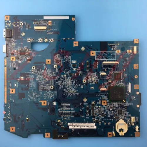 Для ACER 7736 материнская плата ноутбука 48.4FX04.011 встроенная графика ddr3 тест нормально