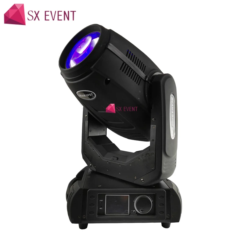 Сценический светильник высокой конфигурации Свадебный 280 Вт 10R лучевой 3 в 1