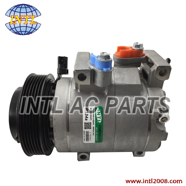 Автоматический воздушный компрессор переменного тока для JEEP WRANGLER F500CCBAA02 55111374AB
