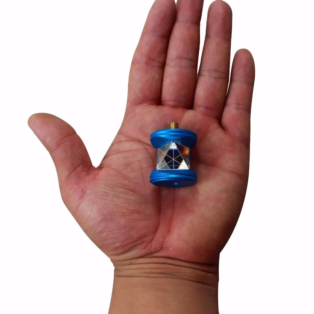 NEW 360 degree world's smallest Mini Prism for total station