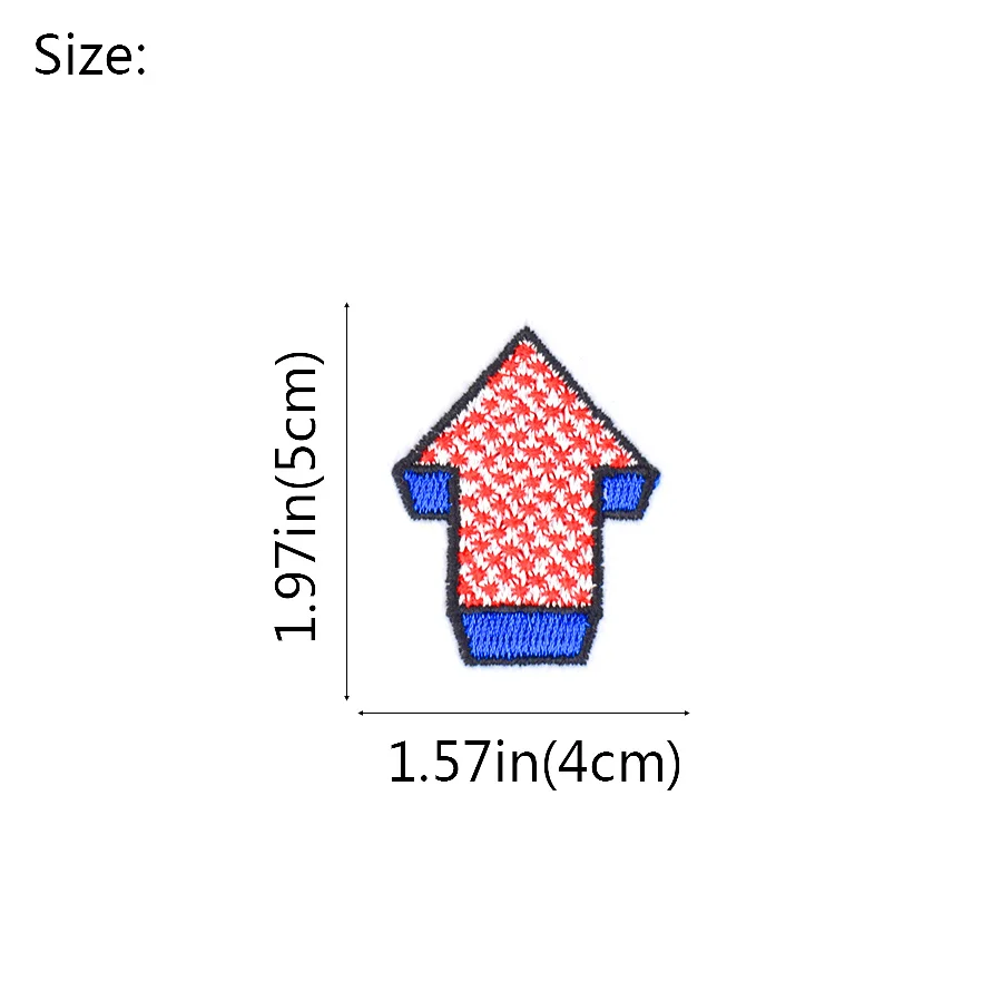 10 шт. нашивки для одежды обуви|embroidery patch|patches for clothingpatches patches |