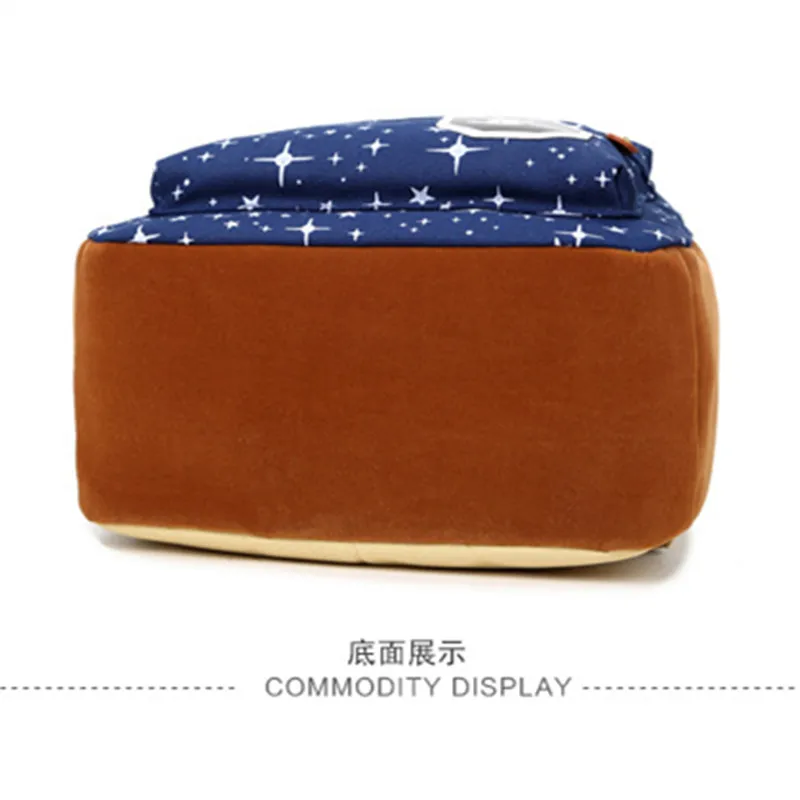 Miwind Лидер продаж холст Для женщин рюкзак большой Ёмкость школьные сумки для