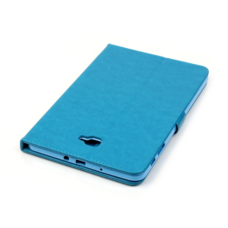 Планшет T580 T585 Funda для Samsung Galaxy Tab A A6 10 1 2016 модный кожаный флип-кошелек с бабочкой и