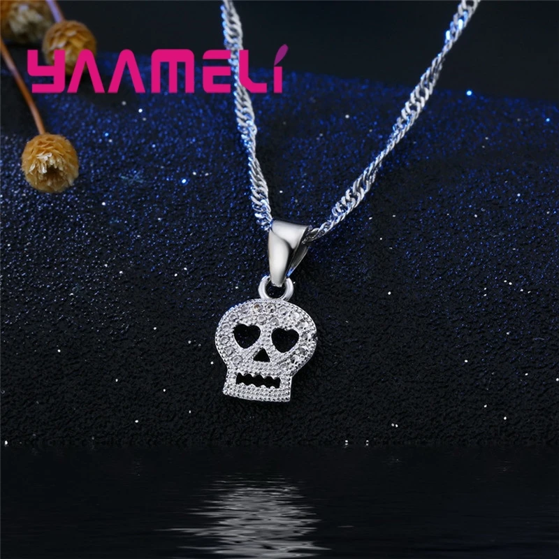 Комплект из колье серёг и цепи серебра 925 пробы|Ювелирные наборы| |