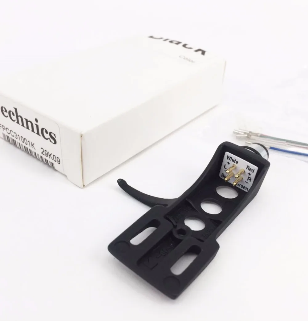 1 комплект OEM Phono картридж поворотный корпус головы CN5625 для Technics1200 1210 (без
