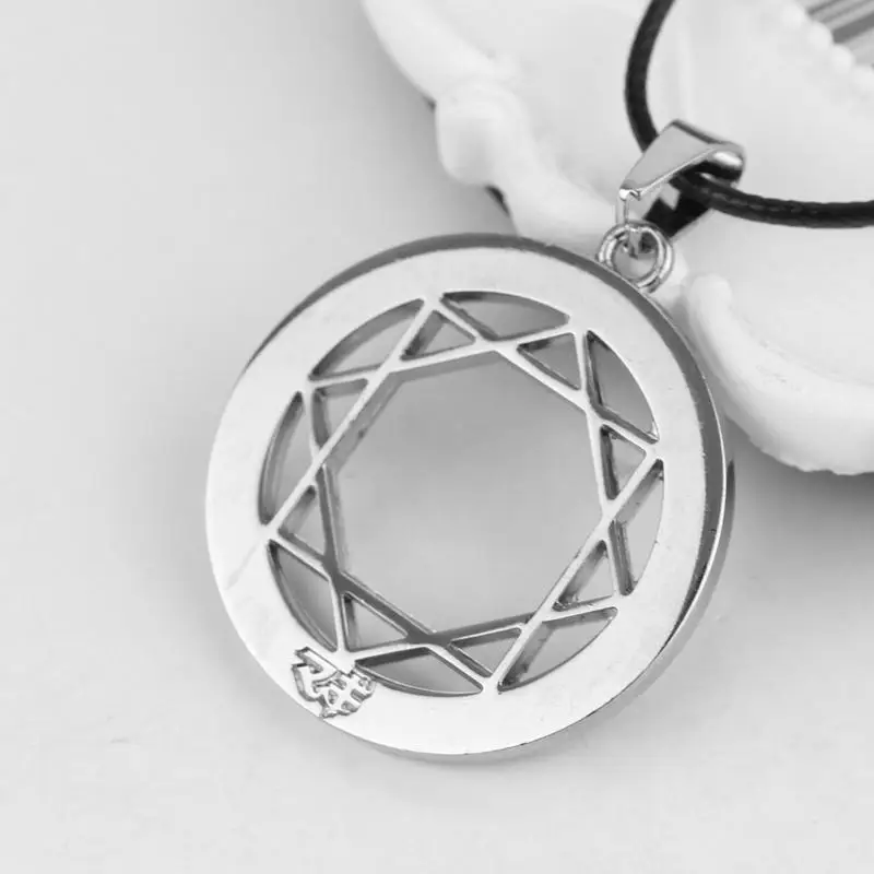 Аниме маги ожерелье чокер лабиринт волшебной канавки восемь звезд круглые