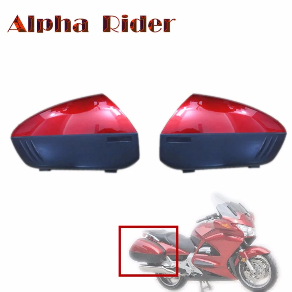 Для Honda ST1300 ST 1300 Pan European 2002 2009 левая/правая мотоциклетная сумка для седла