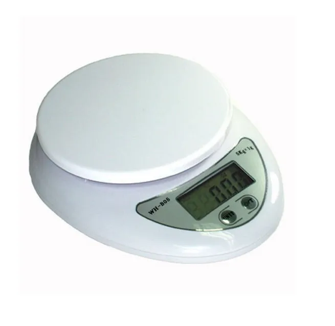 2 шт. кухонные весы с жк дисплеем 5 кг|cooking measures|measuring toolskitchen digital scale measuring |