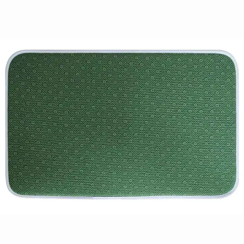 Фланелевый дверной коврик с принтом кошки для кухни коралловый вельветовый