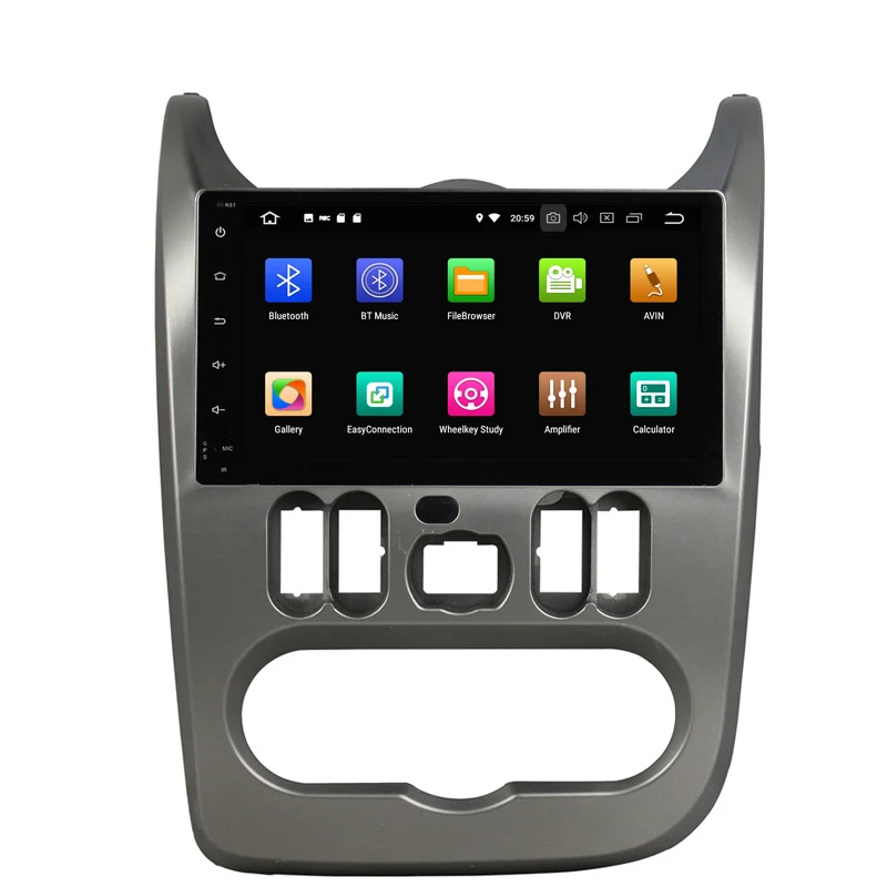 4G Оперативная память 64G Встроенная 8 Core автомобильный gps навигации для Renault