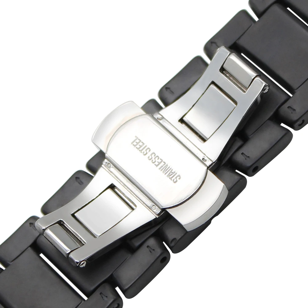 Керамический ремешок для часов + Пружинные адаптеры 38 мм 42 iWatch Apple Watch Sport Edition