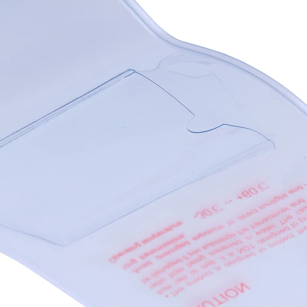 5pcs Ordinary Transparent Waterproof Clear Case For Baofeng Walkie Talkie Ham Radio Brand UV-5RA UV-5RB UV-5RC UV-5RD UV-5RE