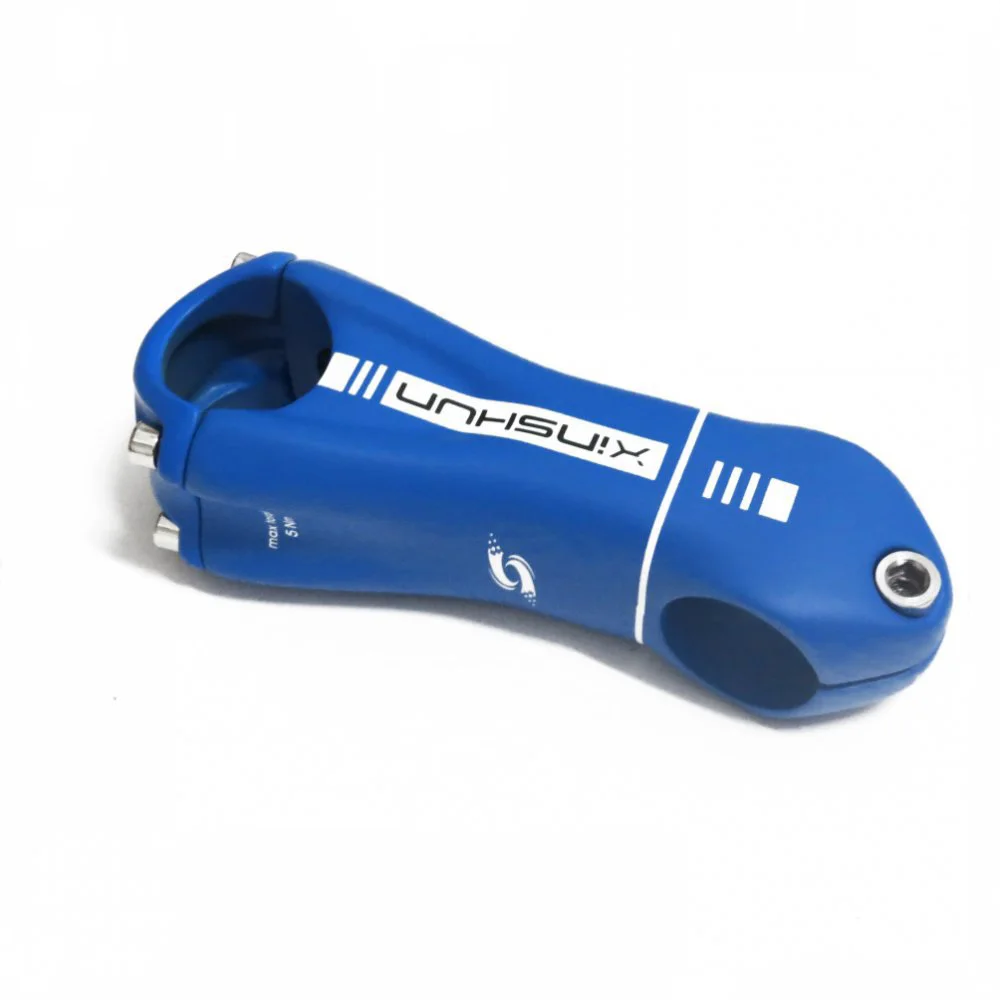 Карбоновый велосипед GT Blue стебли для горного велосипеда 80 120 мм 28 6 MTB дорожный