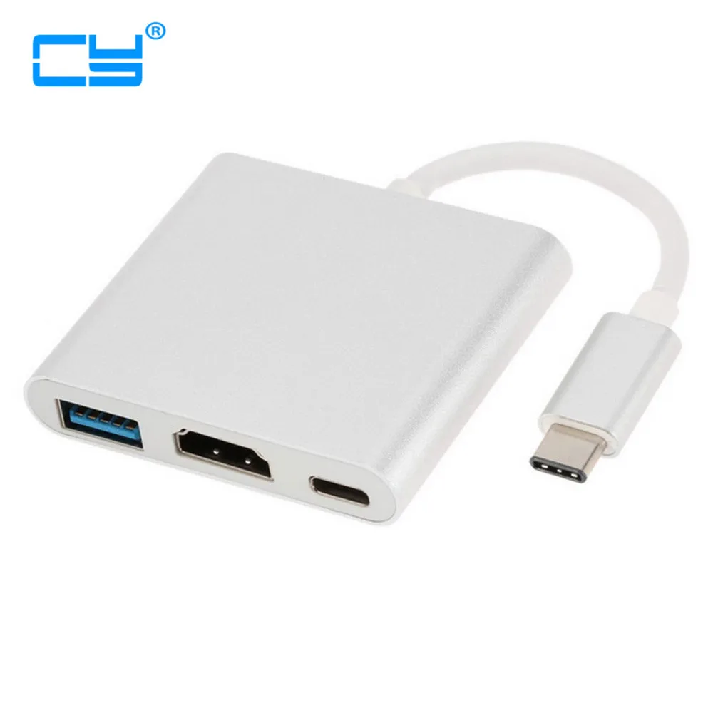 

Новый адаптер USB 3.0 Type-C и USB 3,0